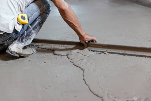 Best Concrete Flooring Contractor  in Ahwahnee, CA