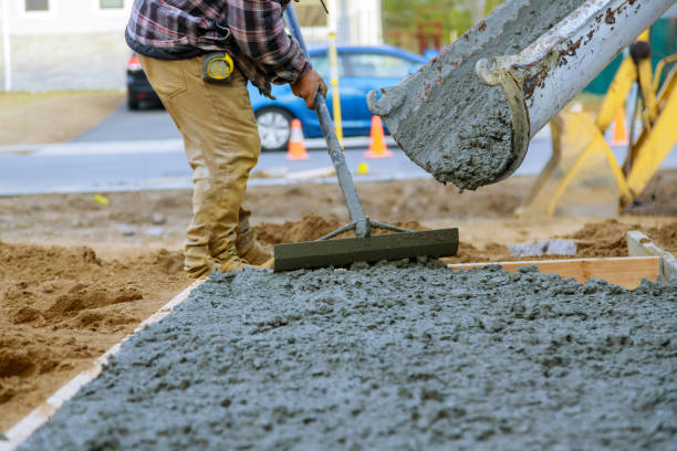 Best Residential Concrete Services  in Ahwahnee, CA