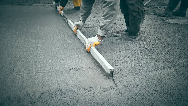 Concrete Slab Contractor in CA