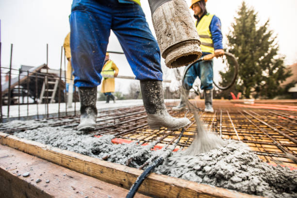 Best Concrete Patio Contractor  in Ahwahnee, CA
